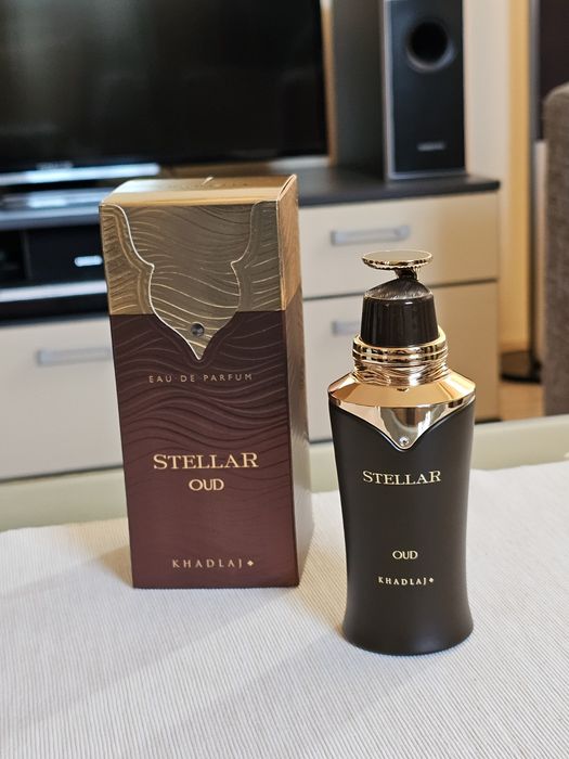 Khadlaj Stellar Oud