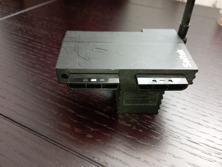 Saitek adaptor Wifi PS2