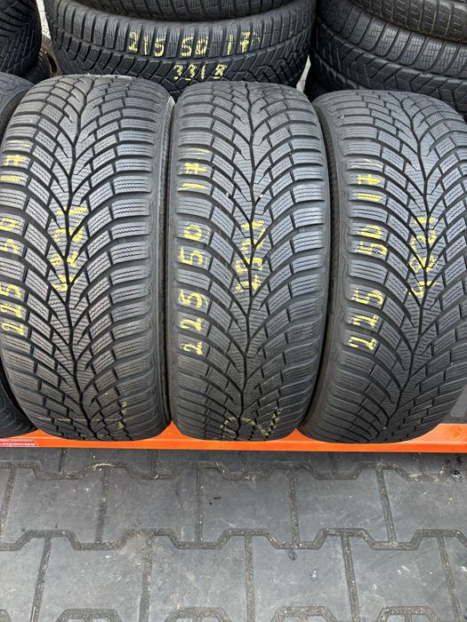 Anvelope Iarna 225/50/17 Continental WinterContact TS870 225 50 17 R17