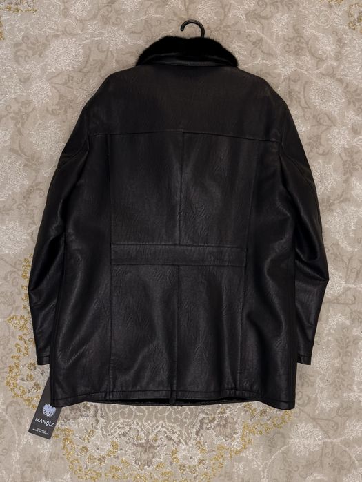 Дубленка норковая