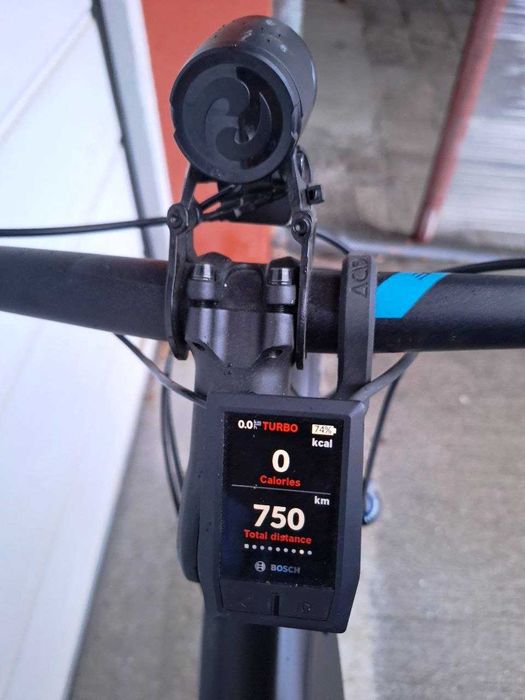 Eлектрически велосипед CUBE KATHMANDU HYBRID