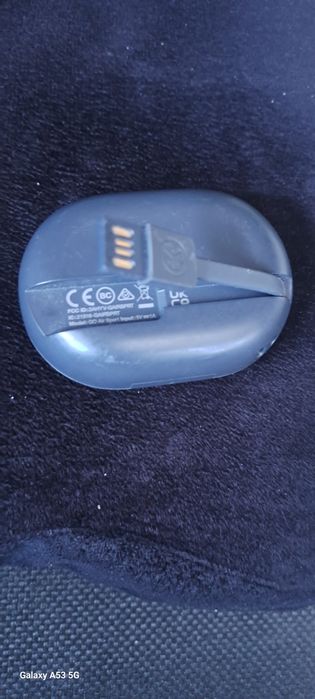 Căști audio in-ear Jlab Go Air bluetooth Sport