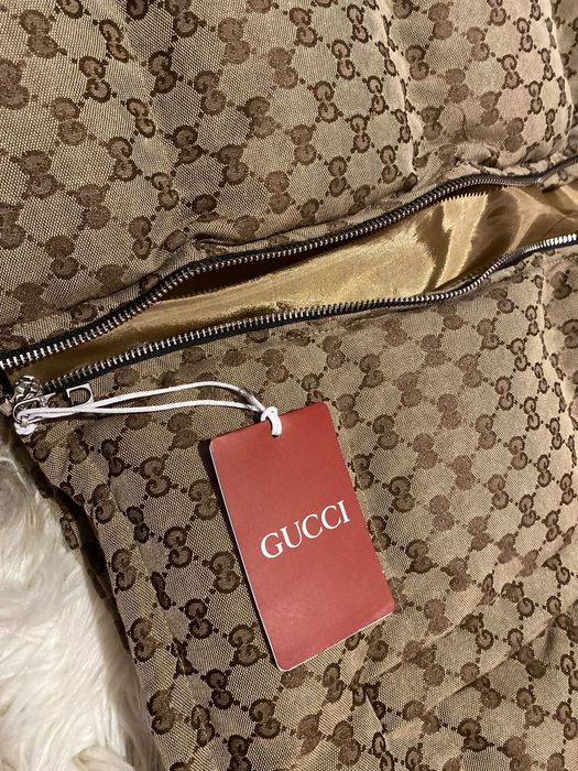 Зимно яке “Gucci”