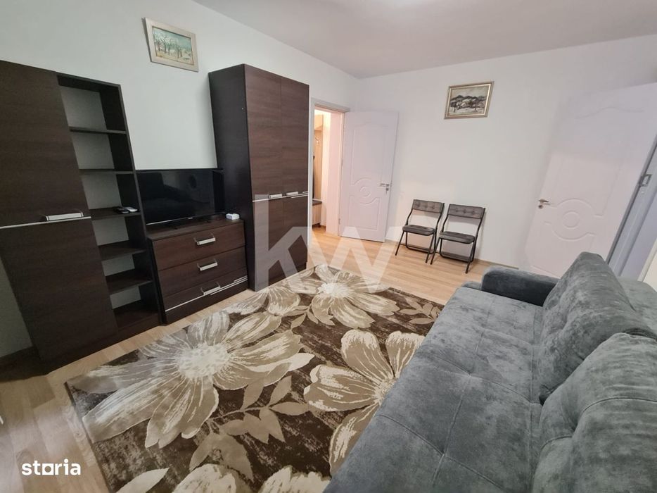 Apartament renovat cu 2 camere in Tatarasi, liber!