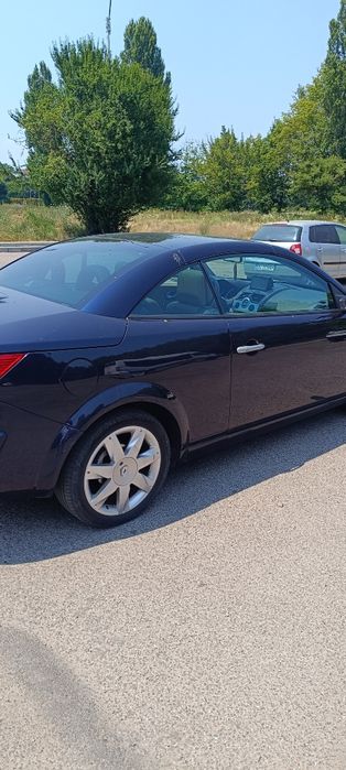 Renault Megane 2 Cabriolet