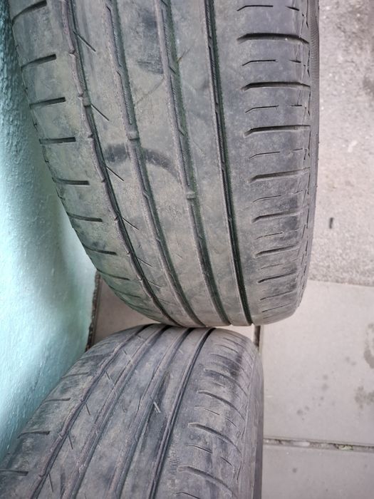 Anvelope Cauciucuri de vară  235 65 R17 Nokian