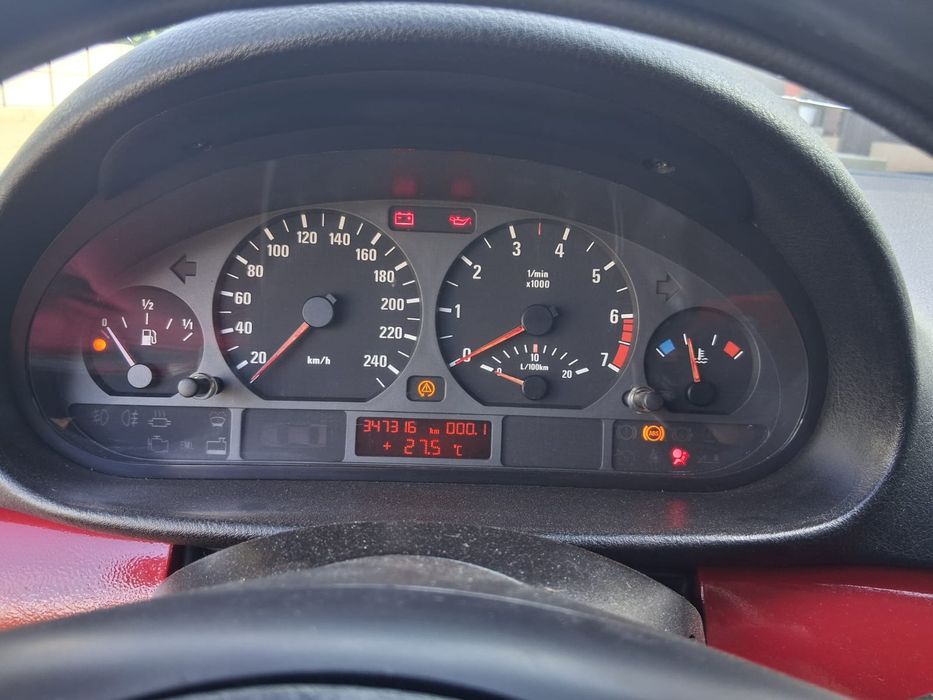 Vand Bmw e 46 an 2000