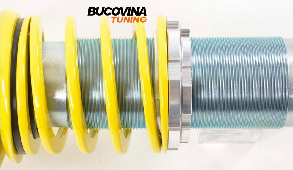 Suspensie Sport Reglabila compatibila cu Audi A6 C7 4G Avant FK