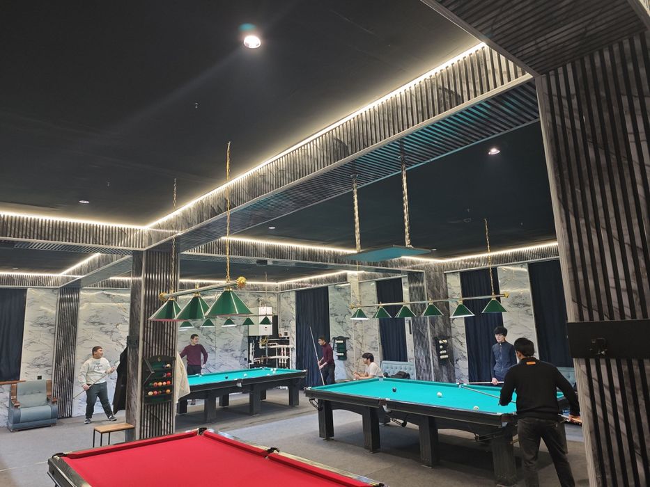 Bilyard stol sotiladi