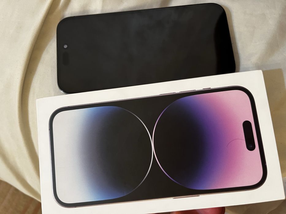 Iphone 14pro 256 gb