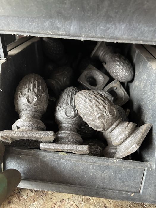 Ковка , элементы ковки , детали кованые , кованные изделия