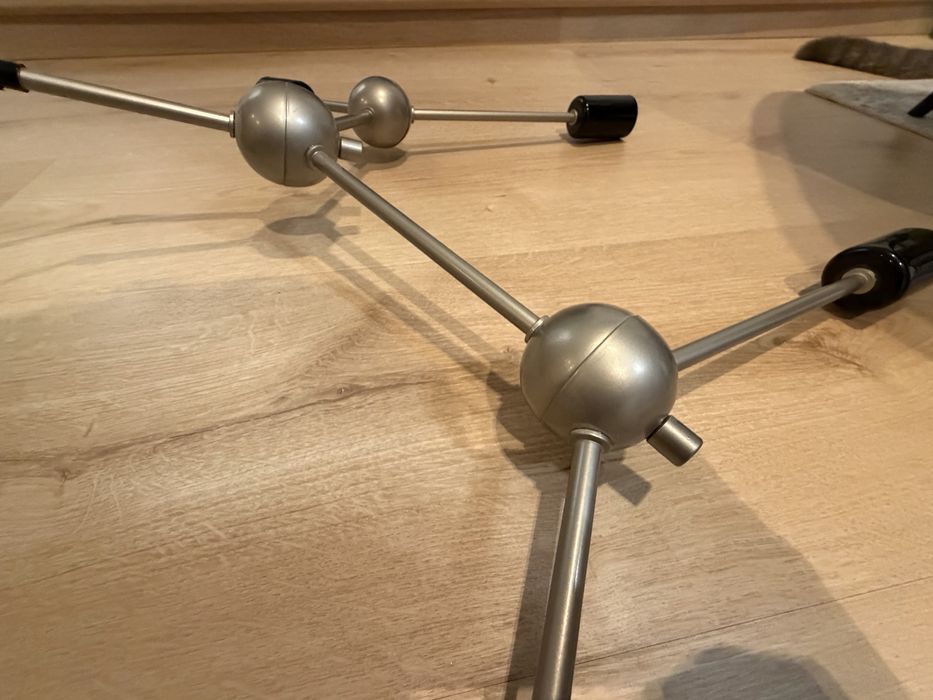 Candelabru/Lustra cu brate ajustabile