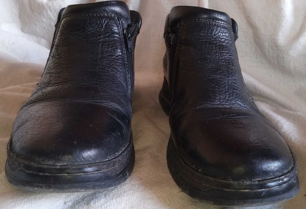 Зимни обувки Rieker. номер 45