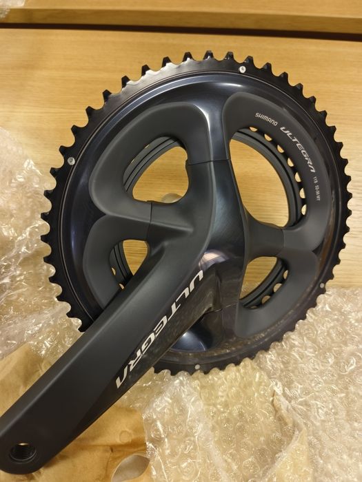 НОВИ Курбели Shimano Ultegra FC-R8000 53/39,52/36,50/34,46/36  172,5,1
