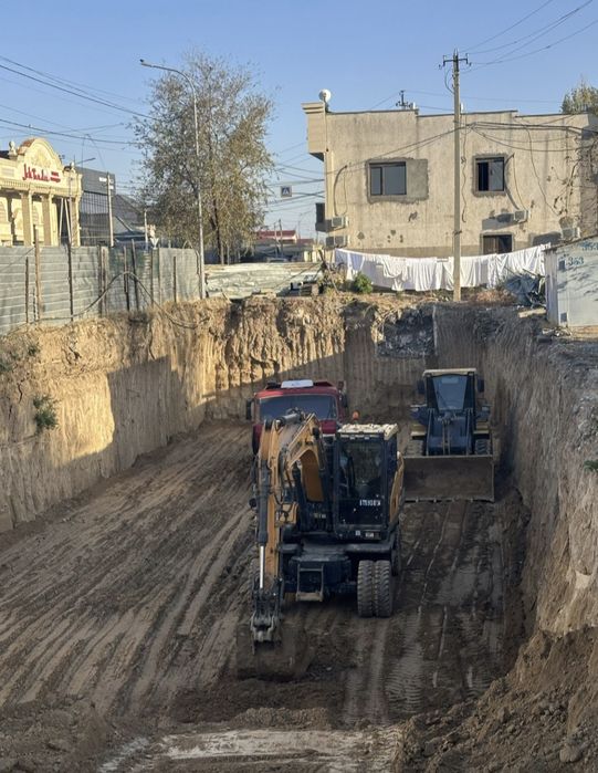 Услуги 140 145 колеснои экскаватор