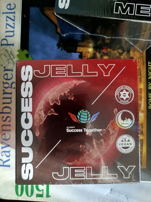 Success Jelly коллаген