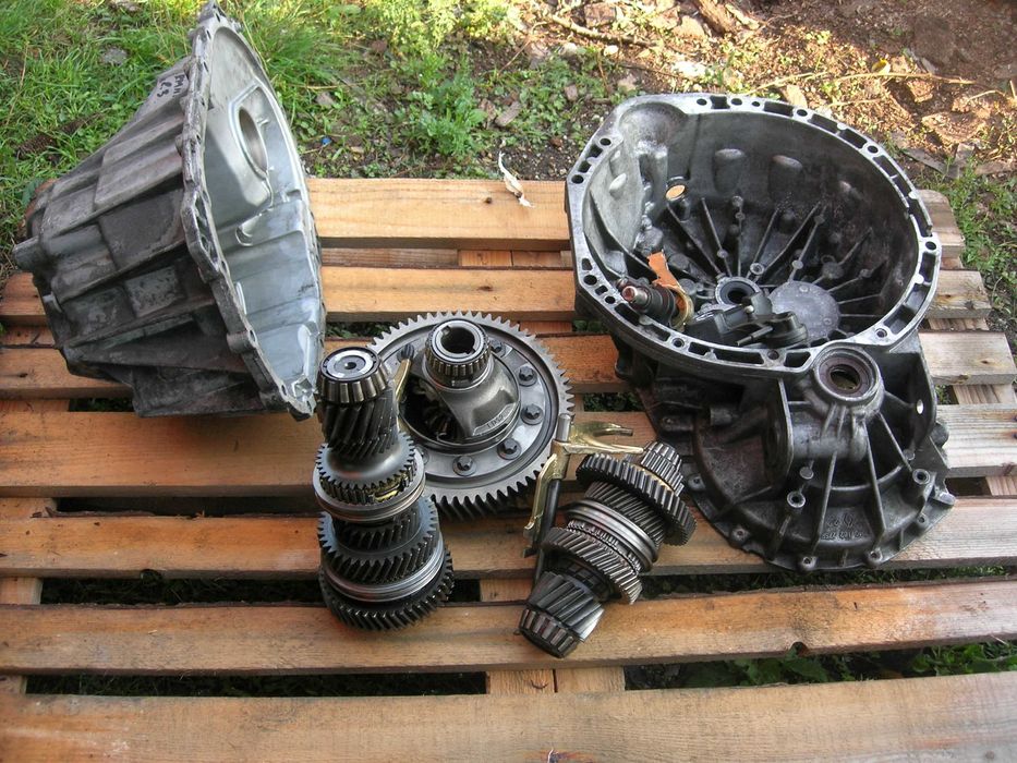 Piese cutie viteze Renault Trafic, Movano, motor 2.0DCI, an 2009