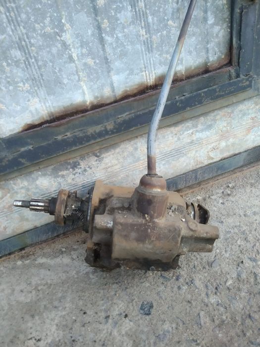 Коробка передач на газ 69