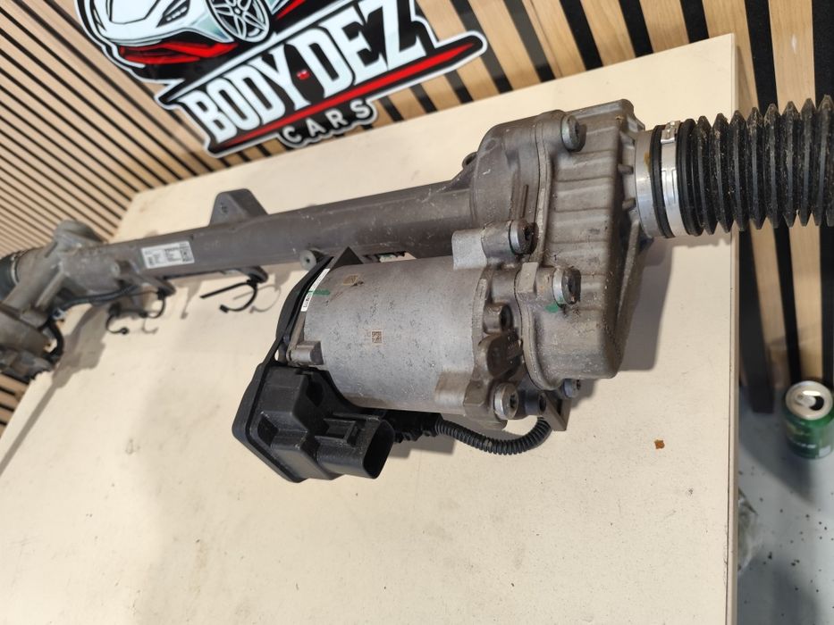 Caseta direcție Volvo Xc90 fab 2020 cod: P32315406 electrica