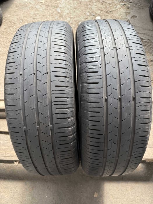 2x Anvelope Vara 185/65 R15 - Continental Eco Contact 6