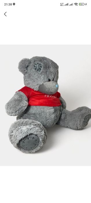 Katta Teddy Ayiqlar OPTOM arzon birinchi qoʻl «Оптом дешево, из первых