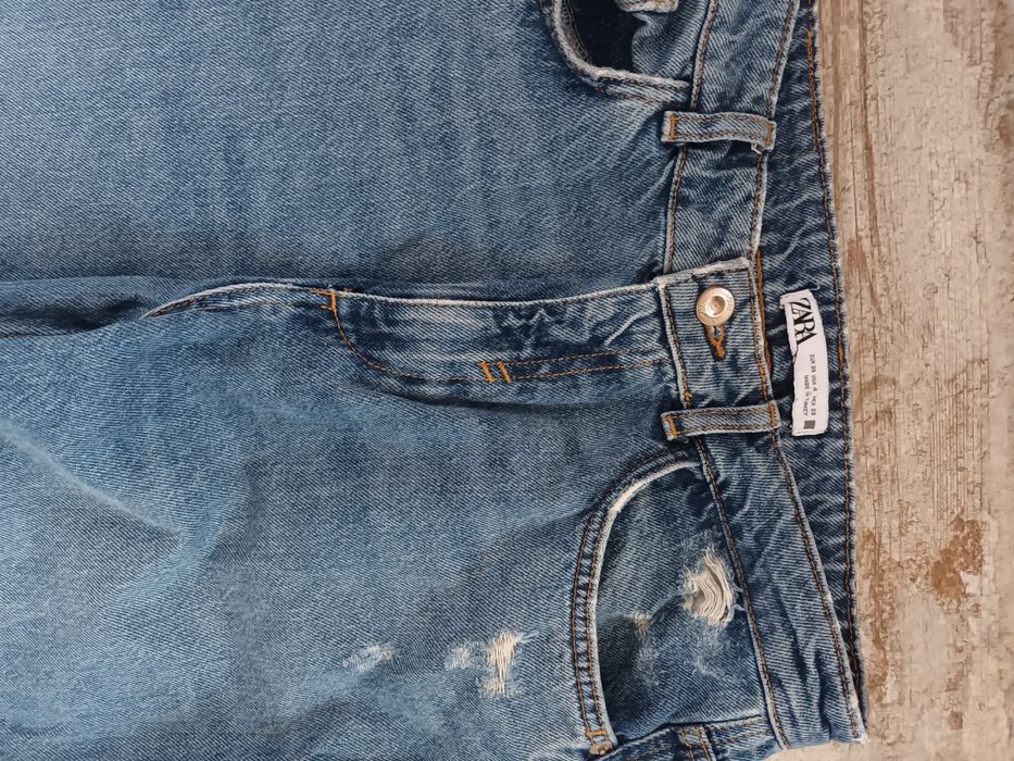 Дамски Дънки  ZARA