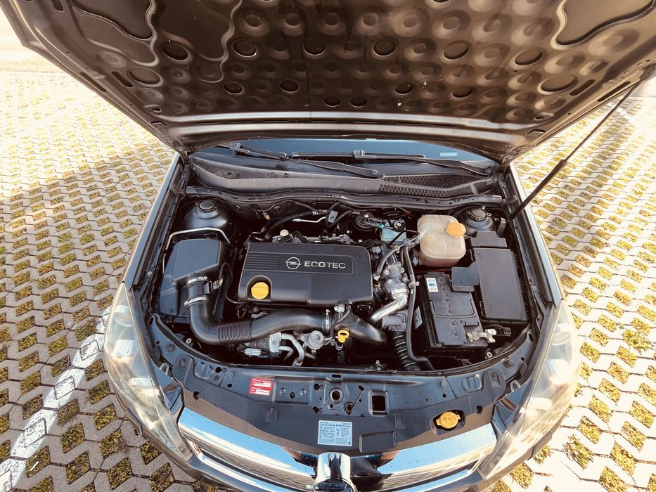 Opel astra H 2009