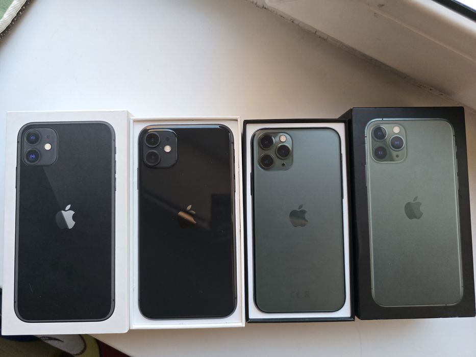 IPhone 11, 11 Про