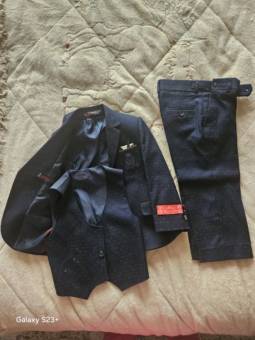 Детский костюм для мальчика 3 года