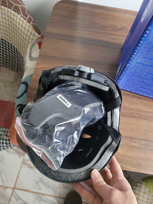 Casca protectie role/bicicleta Powerslide, size S