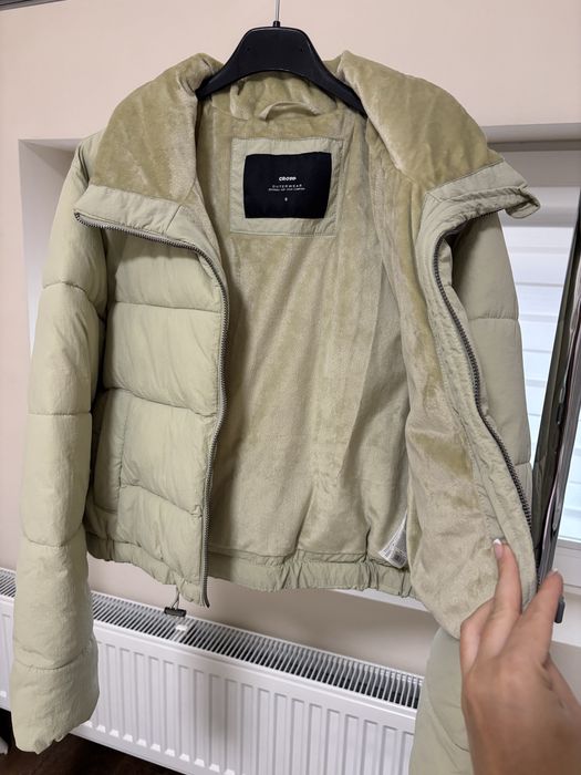 Късо Яке с топла подплата Cropp S