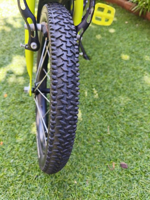 Детски велосипед 16" Btwin