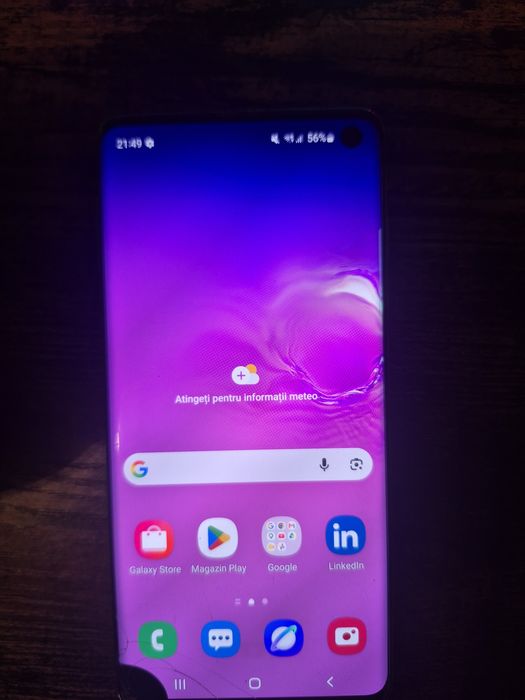 Samsung Galaxy s10