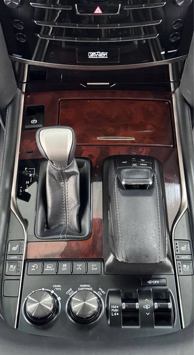 Bugun sotuvimizda Lexus LX 570
