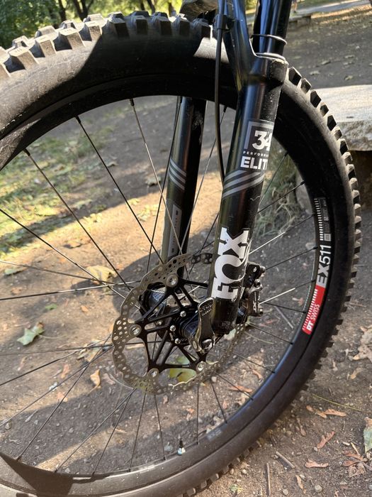 YT Jeffsy 27 CF - XL