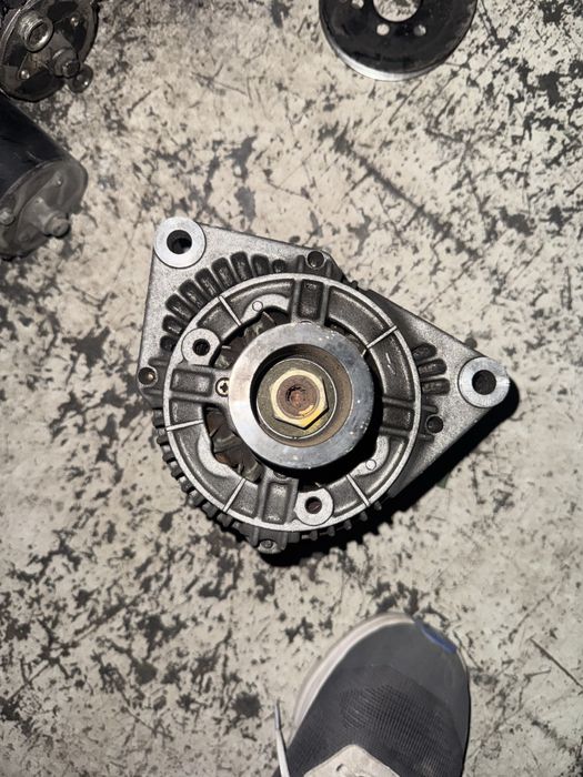 Генератор с w202 m111 привозной