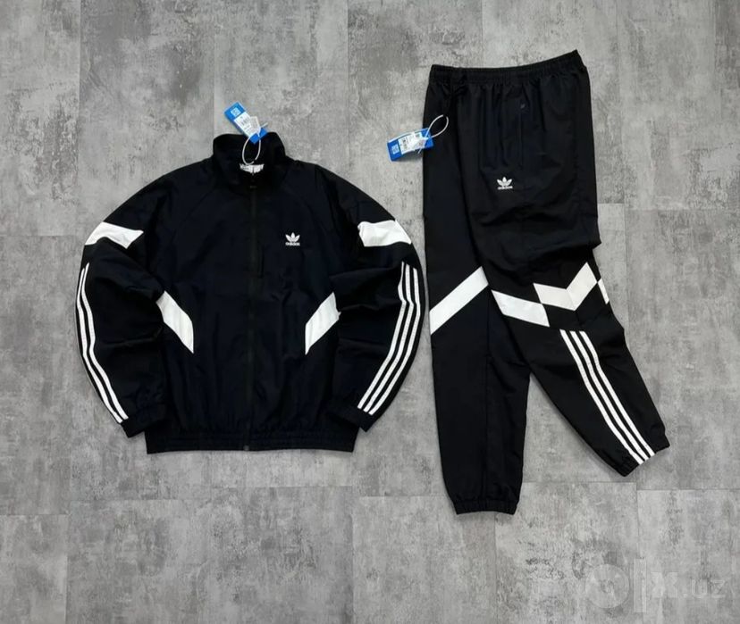 Спортивные костюм adidas Ретро XxxL оригинал
