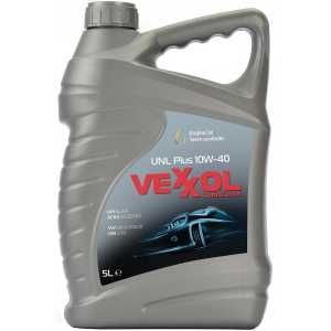 Масло 10w40 и 5w40