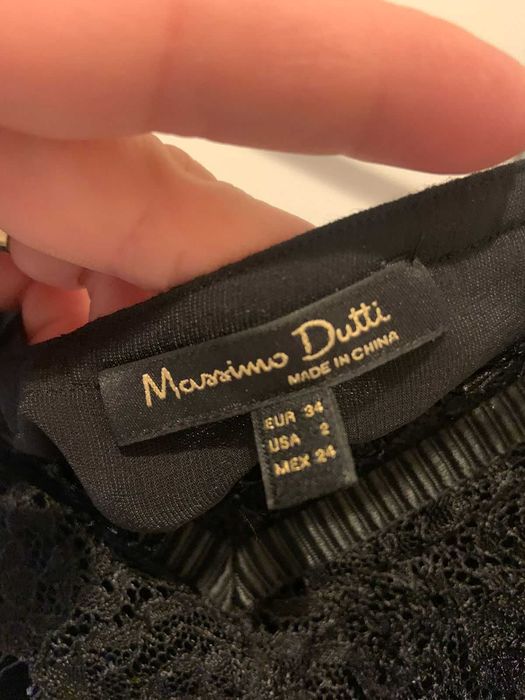 Massimo dutti  кофта