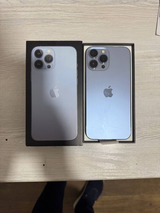 iPhone 13 pro max 256GB