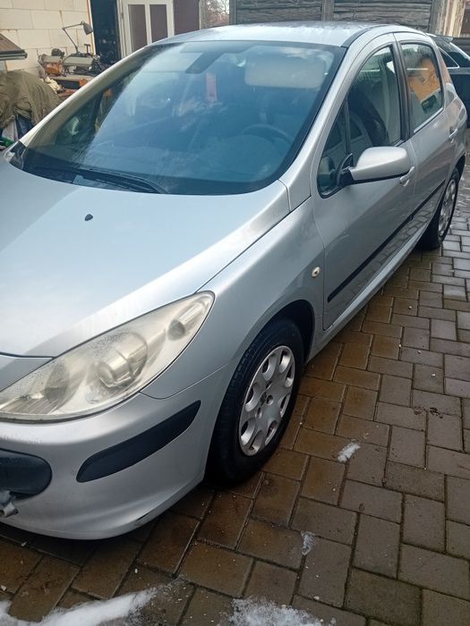 Vând Peugeot 307anul unic proprietar 2006