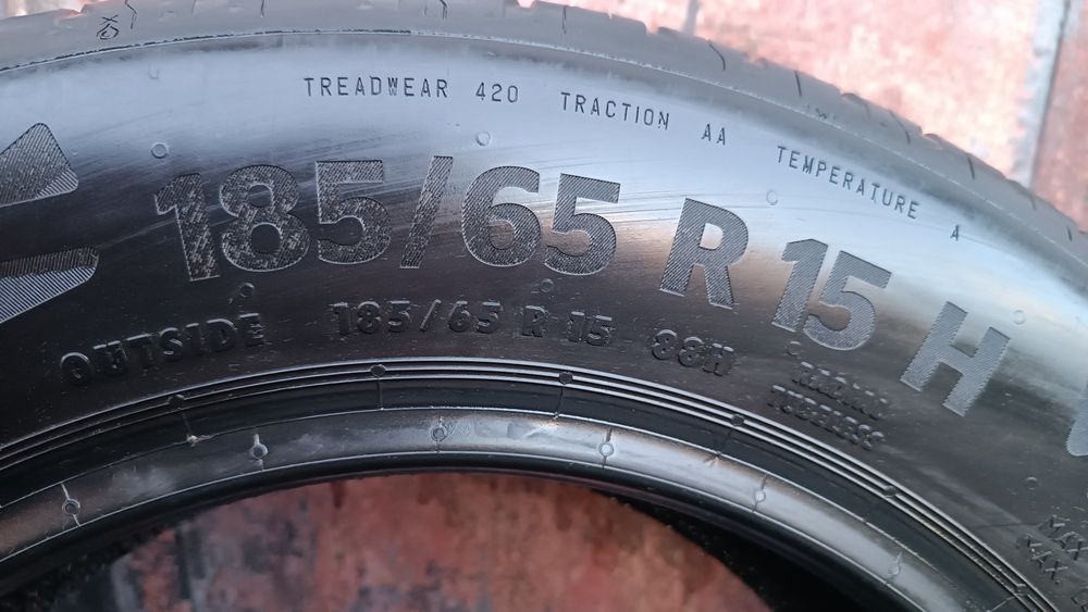 185/65/15 Continental