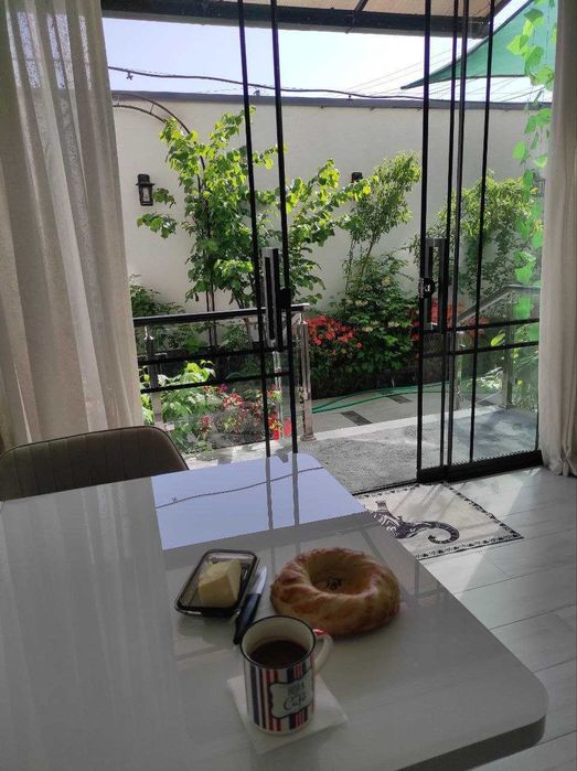 Когда дом- искусство.