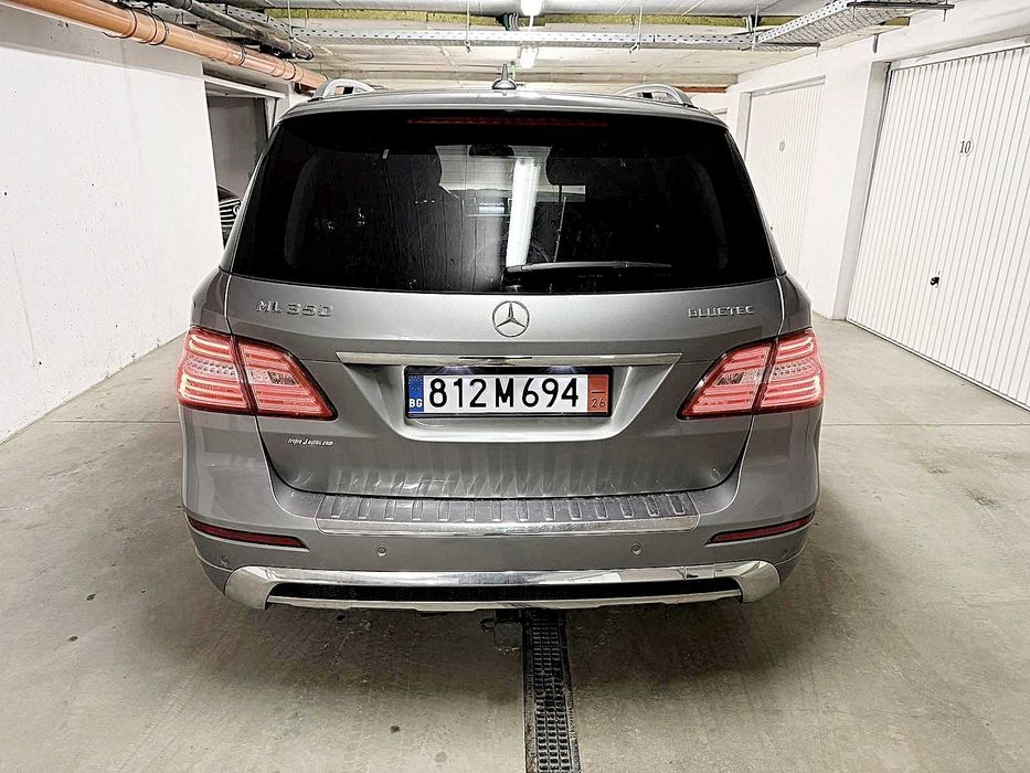 Mercedes ML 350 4 Matic