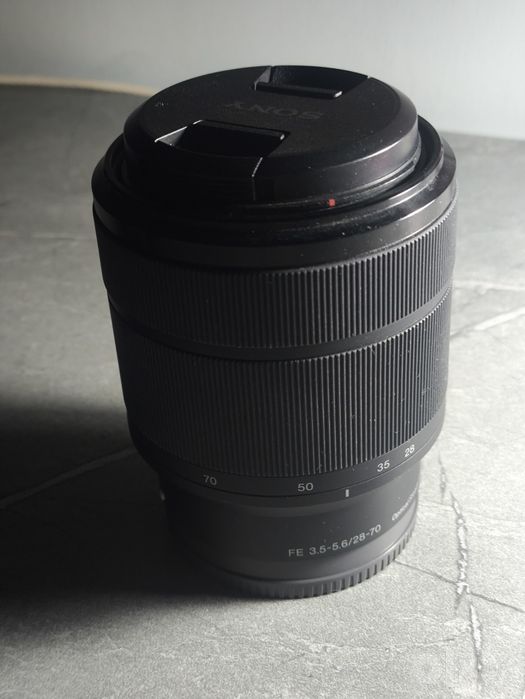 Sony a 6400 + 2 lens + bag + accessories