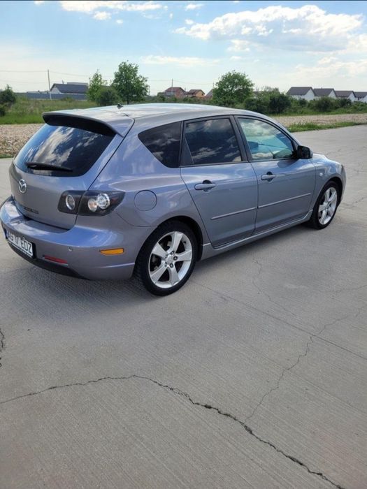 Vand Mazda 3/ 2.0 Benzina aspirat/ BĂTAIE LA MOTOR