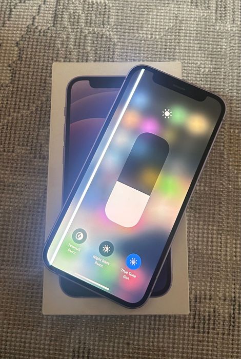 iPhone 12 мини 128гб.