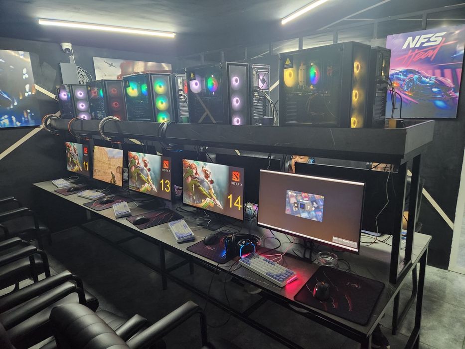 Kompyuter Game klub