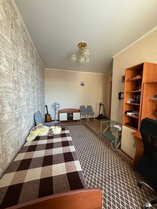 3-комн. квартира, 70.9м², 2/2 этаж