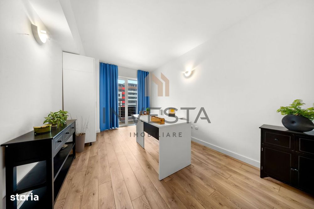 Penthouse de lux pe 2 nivele cu 4 terase in Buna Ziua!